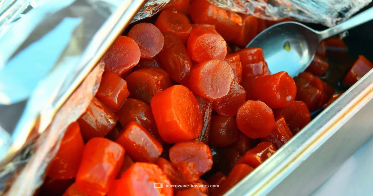 Microwave Carrots Guide - Microwave Answers