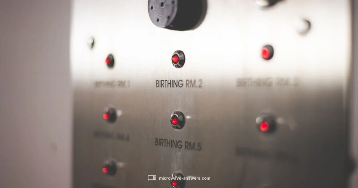 JVM6175YKFS Fixes - Microwave Answers