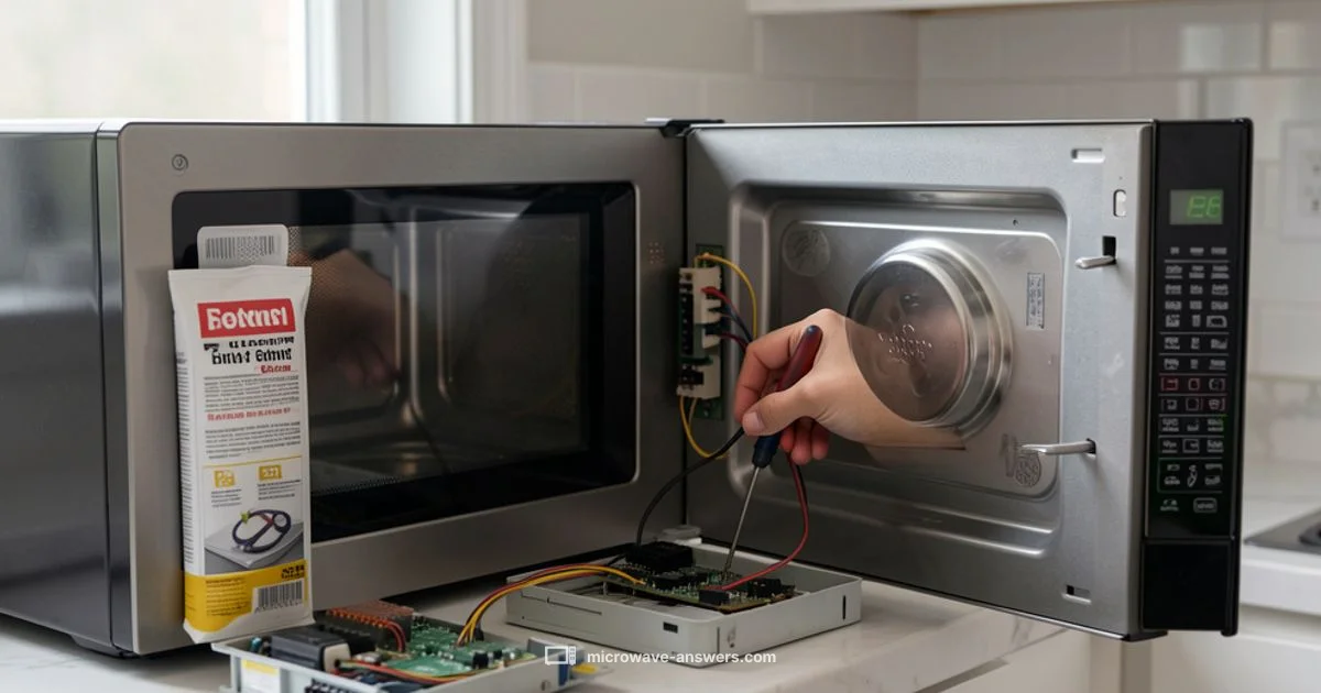 Fuse for Microwave - Microwave Answers