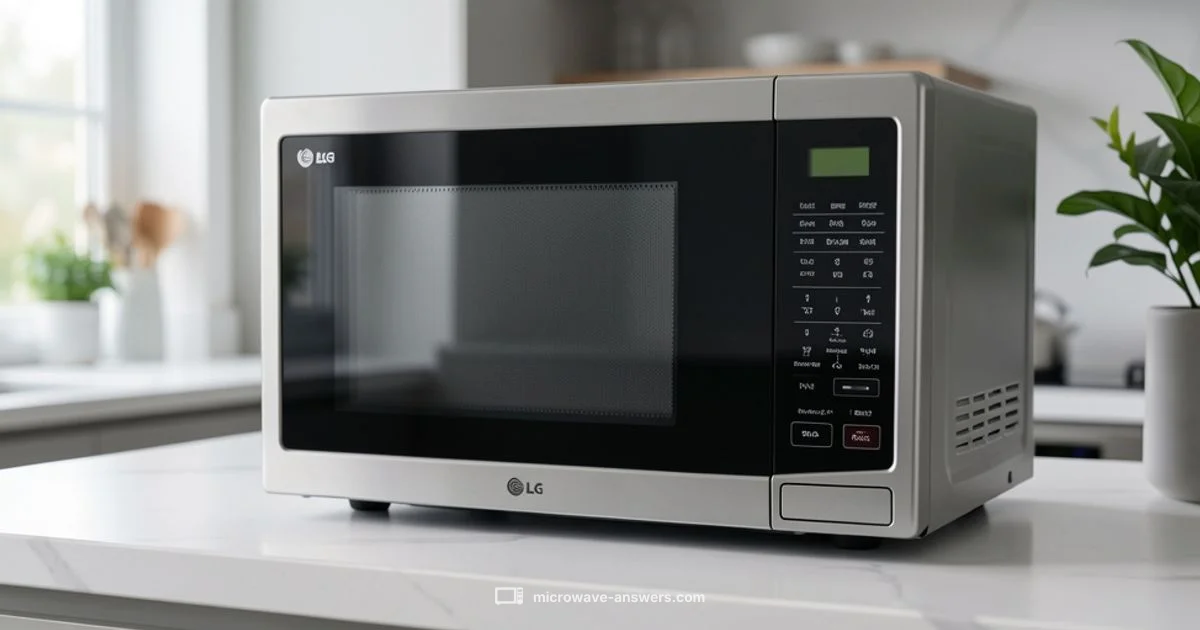 LG Microwave Guide LG Microwave Guide - Microwave Answers