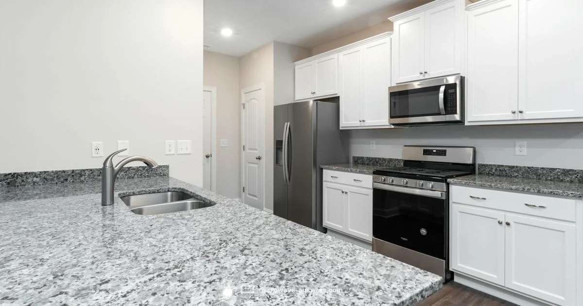 Safe Microwave Placement - Microwave Answers