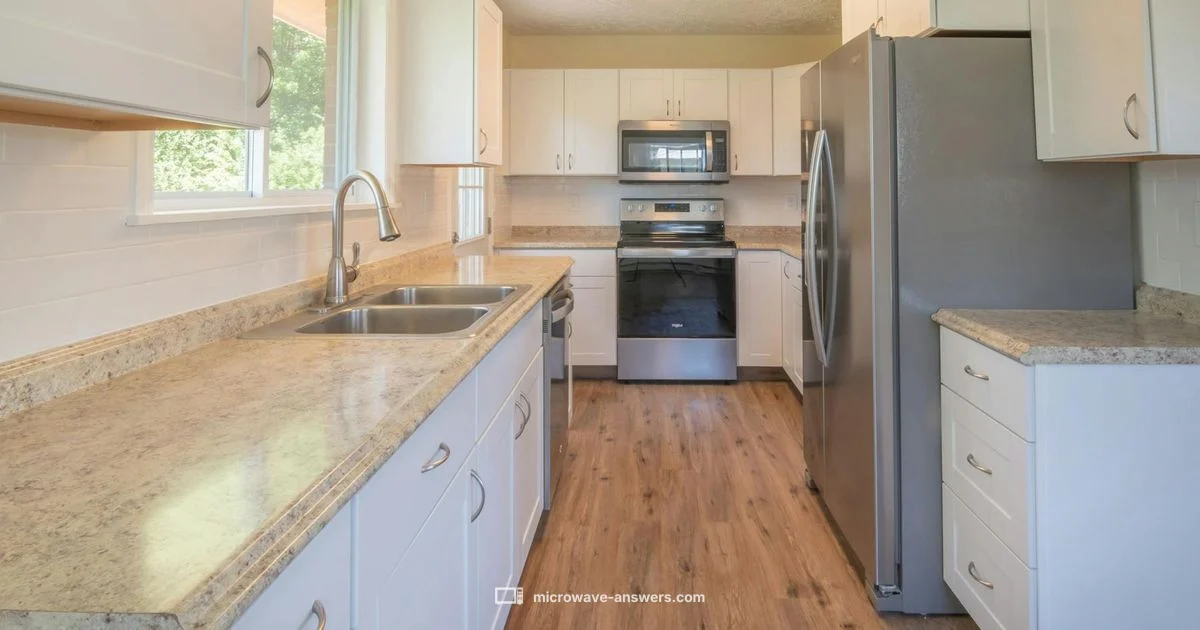 Microwave Won’t Start - Microwave Answers