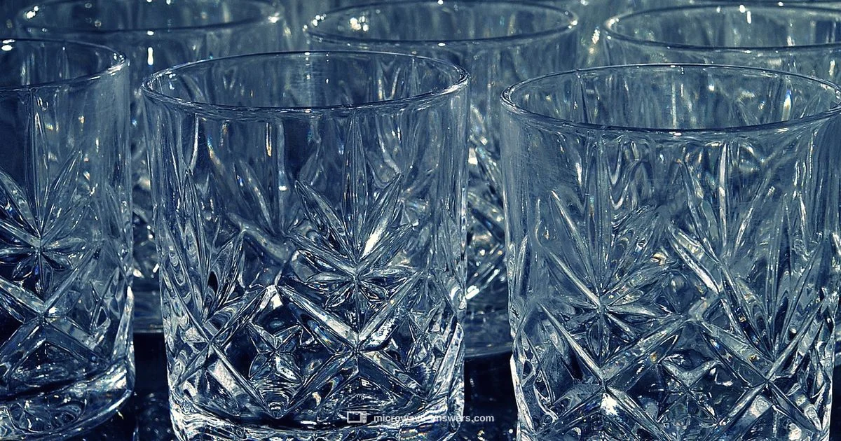 Glass Bowl Safety Glass Bowl Safety - Microwave Answers