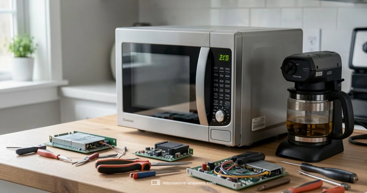 Pes7227slss Explained - Microwave Answers