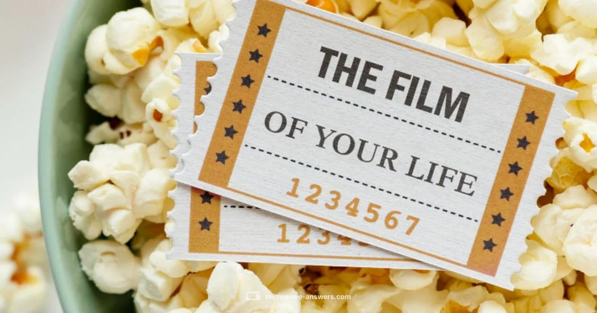 Microwave Popcorn Basics - Microwave Answers