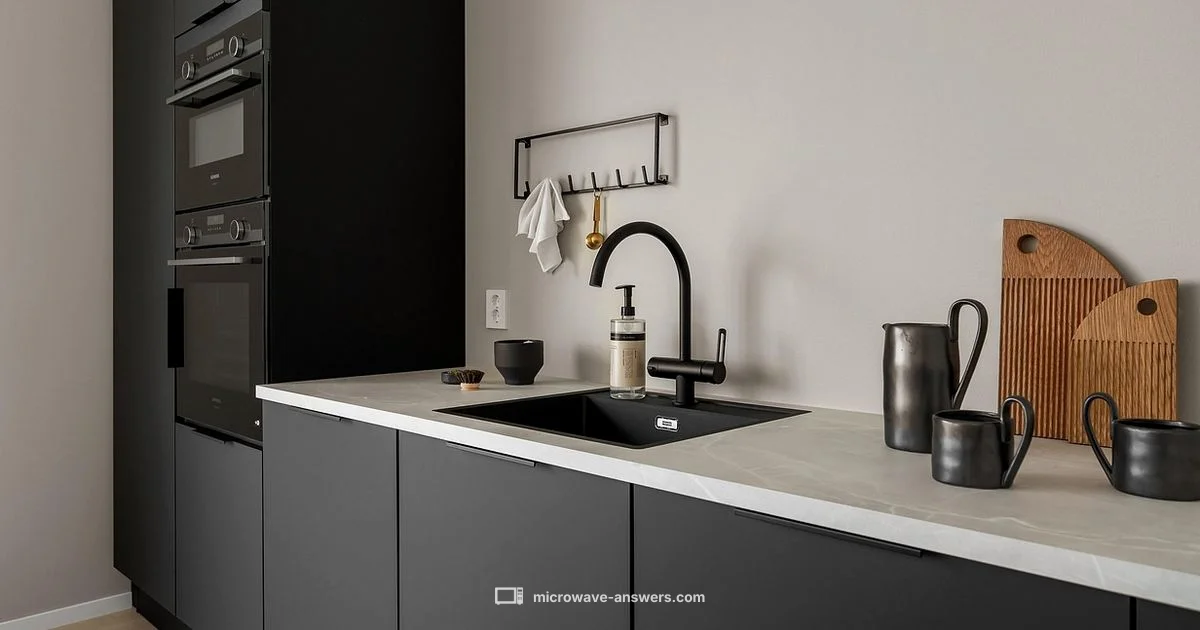 Base Microwave Cabinet Guide - Microwave Answers