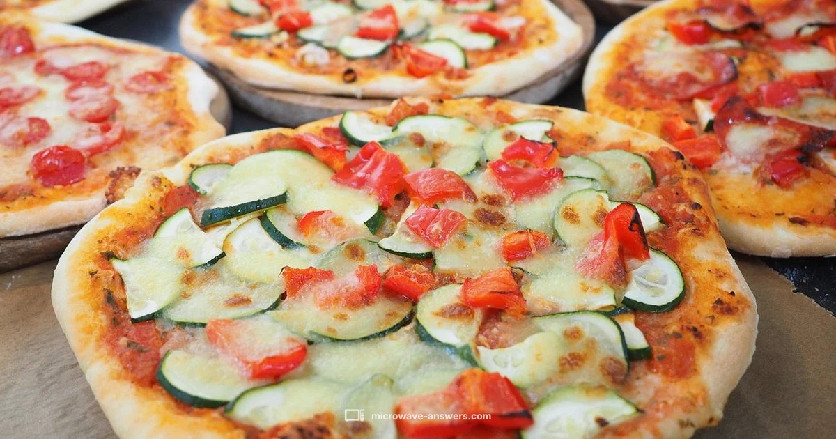 Microwave Pizza Guide - Microwave Answers