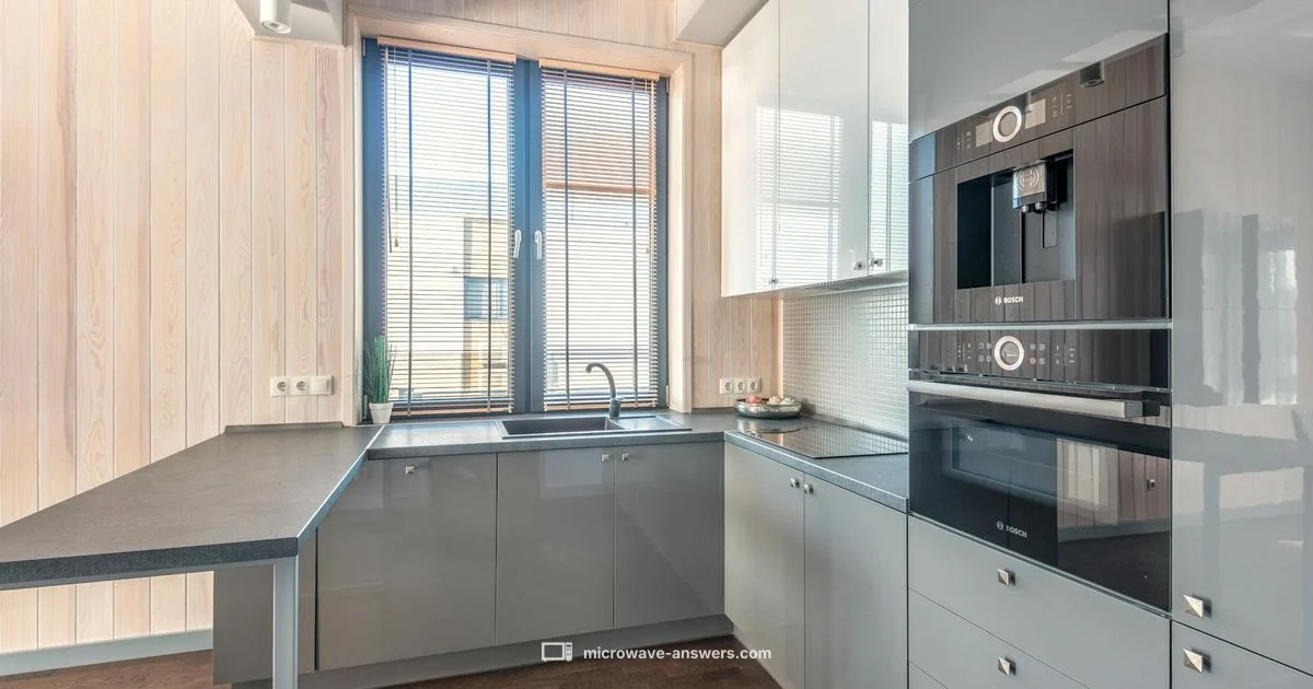 Built-in Microwave Drawer - Microwave Answers