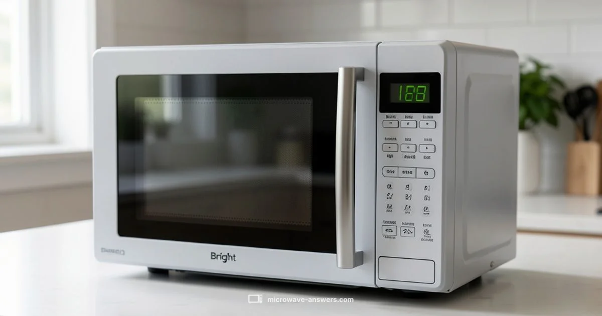 Microwave Repair Quickstart Microwave Repair Quickstart - Microwave Answers