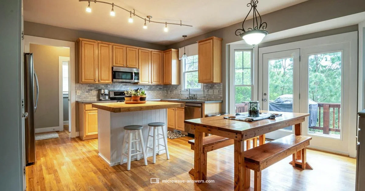 Microwave Cart Storage - Microwave Answers