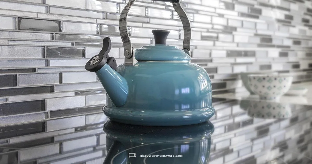 Microwave vs Boiling Water - Microwave Answers