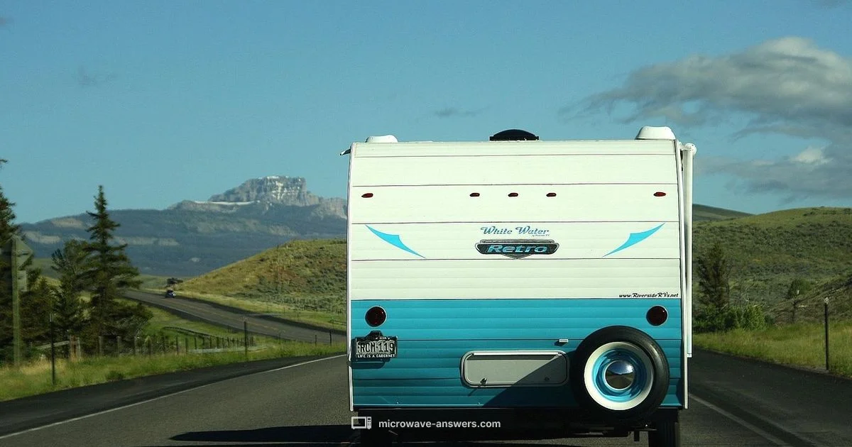 Camper Microwave Guide - Microwave Answers