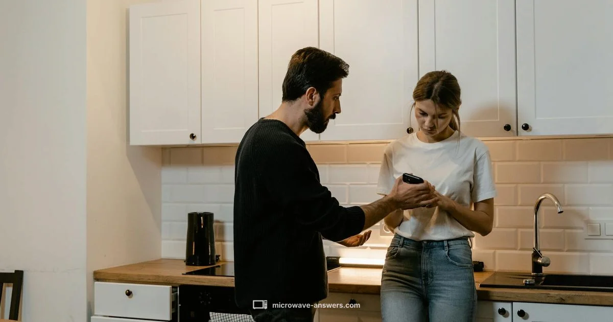 Model Code Guide - Microwave Answers