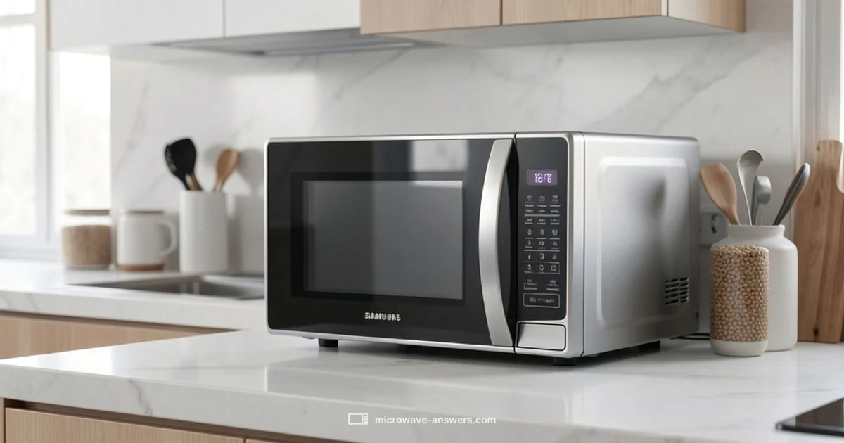 Door Replacement Guide - Microwave Answers