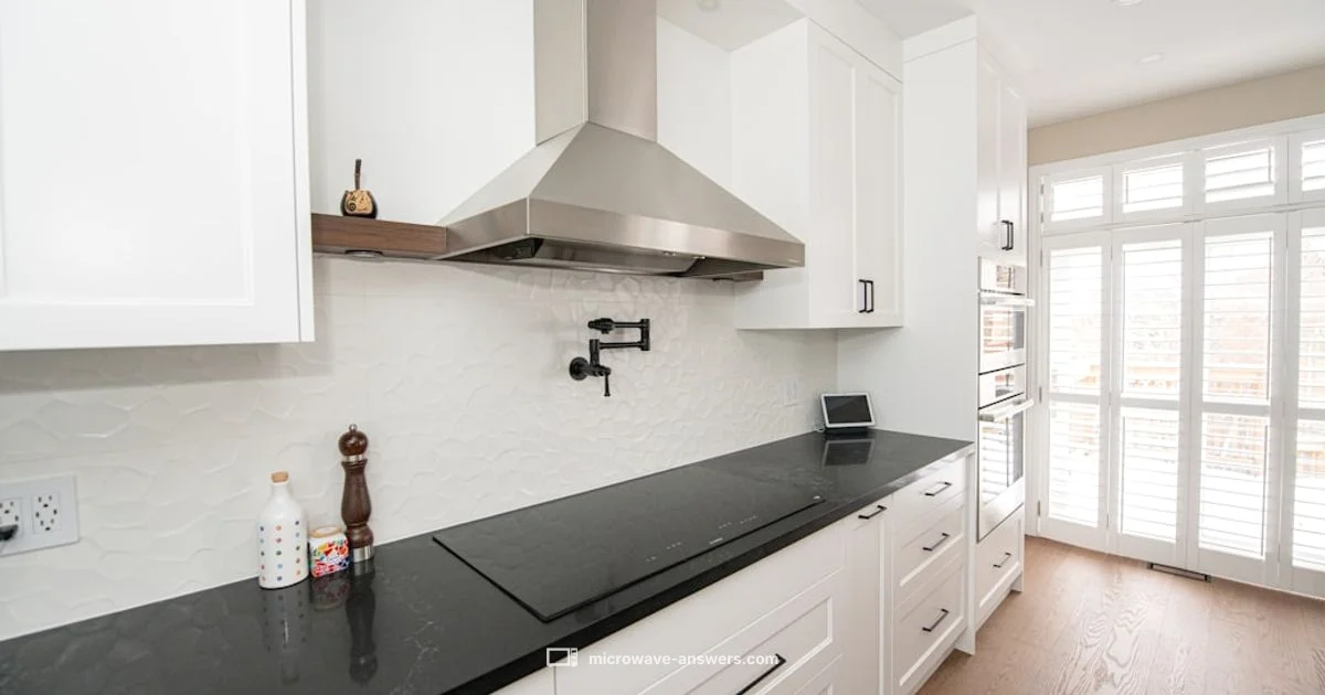 Over Range Microwave Guide - Microwave Answers