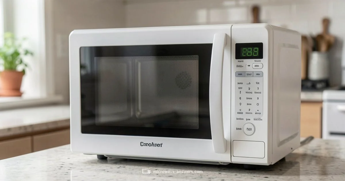 Not Using a Microwave - Microwave Answers