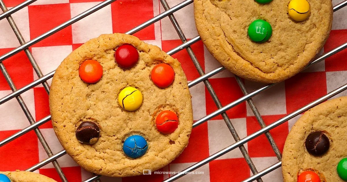 Microwave Cookies Guide - Microwave Answers