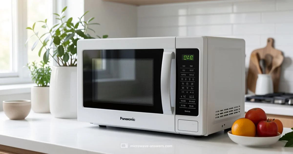 Panasonic Inverter Microwaves - Microwave Answers