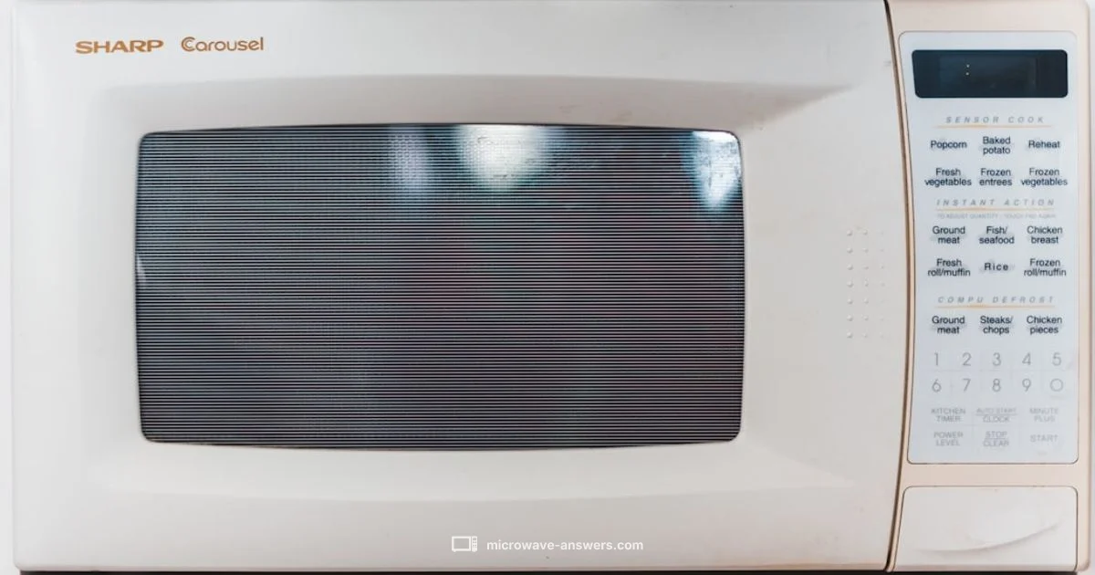 Microwave Troubleshoot Guide - Microwave Answers