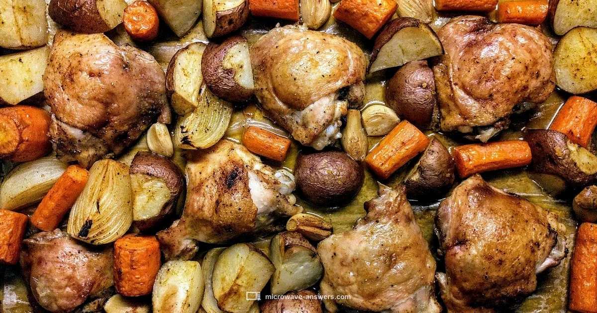 Defining the Microwave Question - Microwave Answers