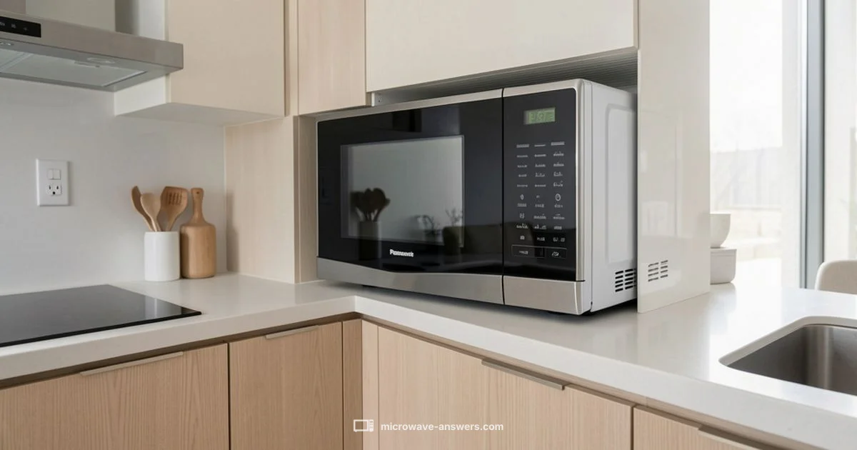 Panasonic Over the Range - Microwave Answers