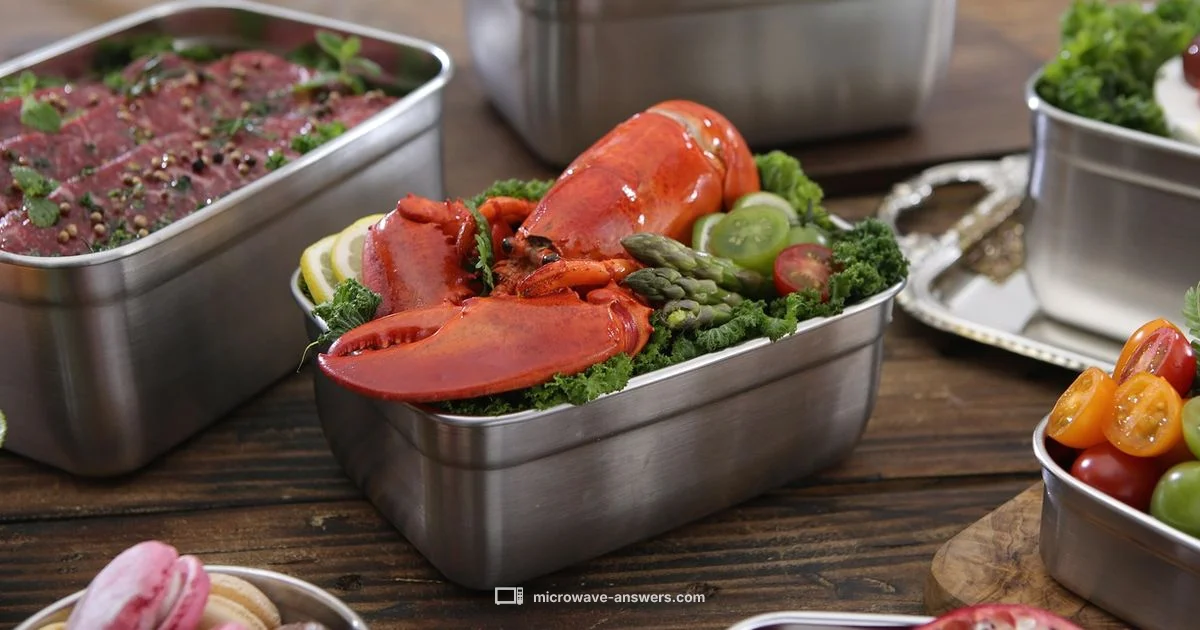 Microwave vs Air Fryer - Microwave Answers