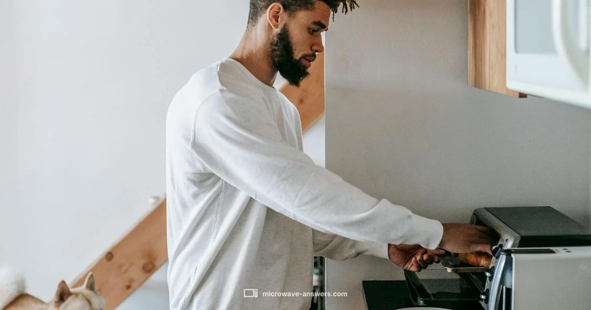 Microwave vs Toaster Oven - Microwave Answers