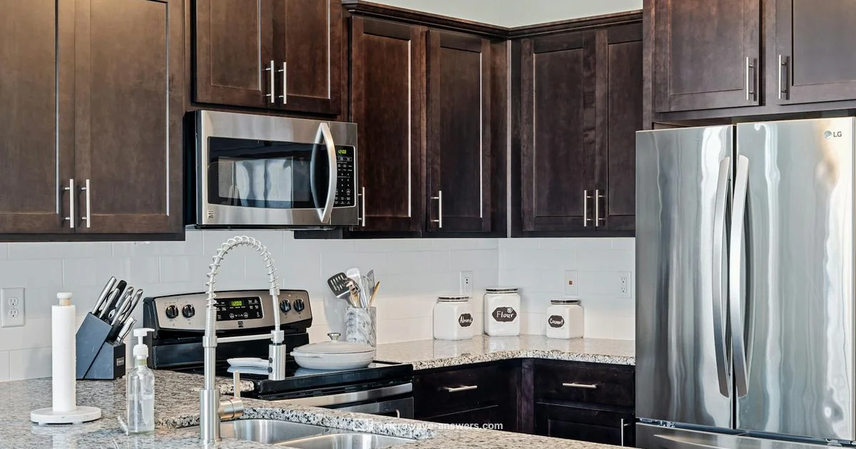 Microwave Myths Explained - Microwave Answers