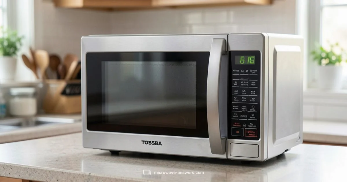 Toshiba Microwave Guide - Microwave Answers