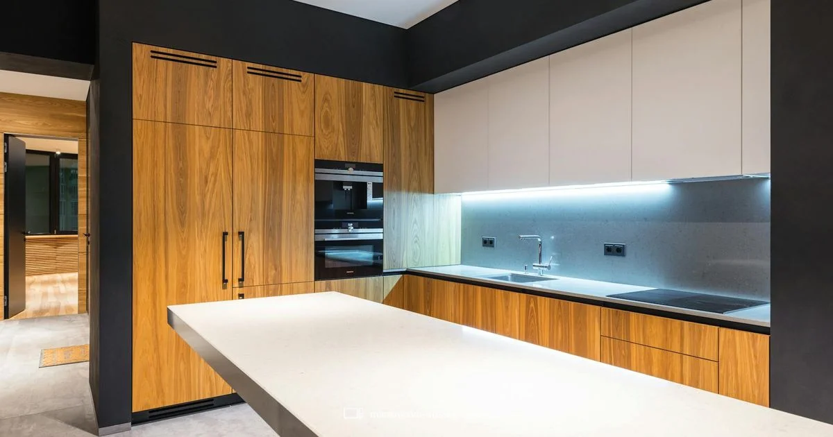 Cabinet Microwave Install - Microwave Answers