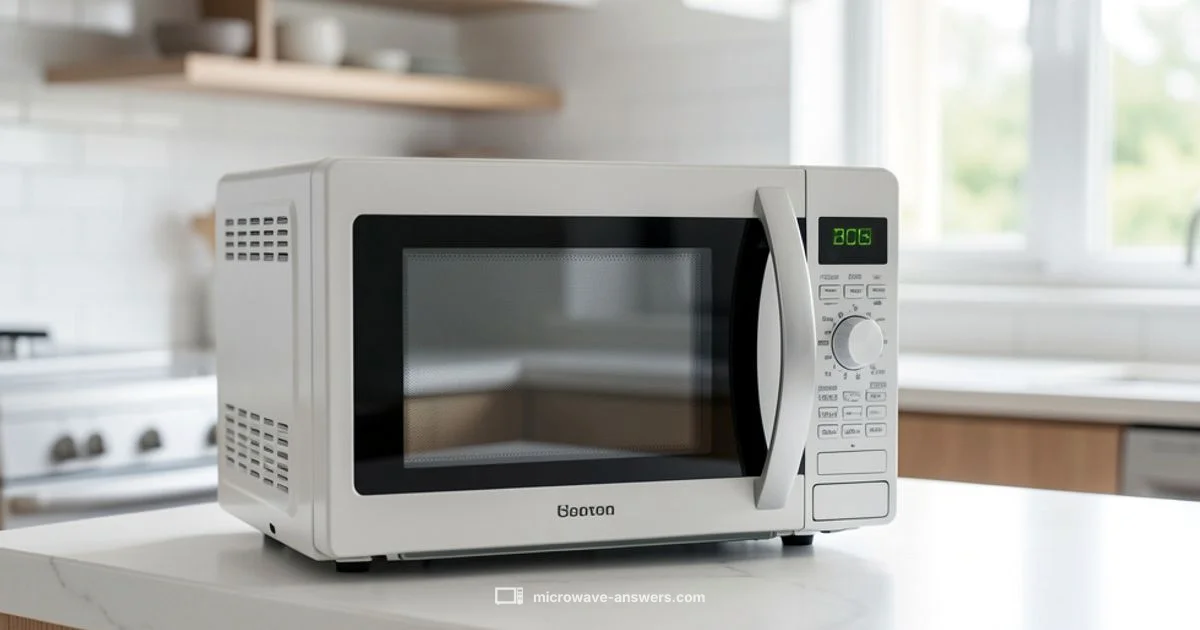 Budget Microwave Picks - Microwave Answers