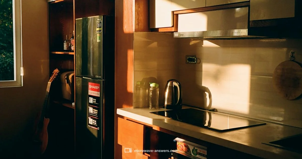 Built-In Microwave Guide - Microwave Answers