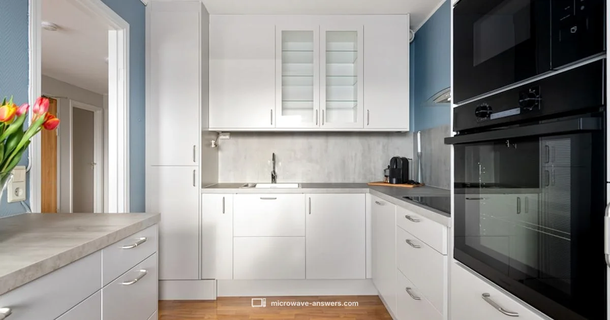 Over-the-Range Mount - Microwave Answers