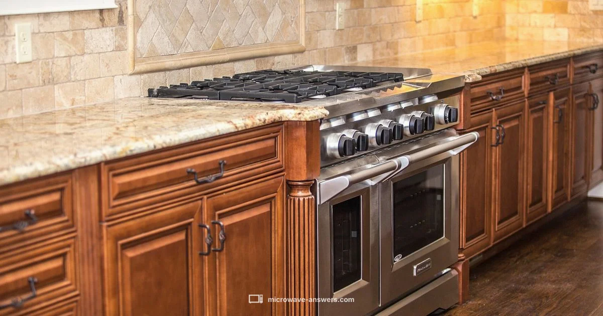 Built In Microwave Guide - Microwave Answers