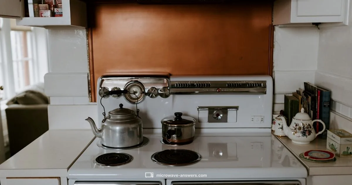 Microwave vs OTG - Microwave Answers