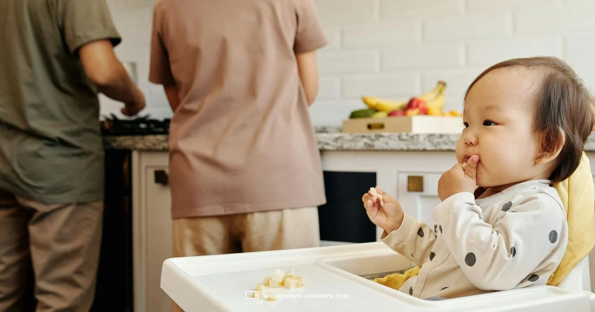 Unlock Microwave Lock - Microwave Answers