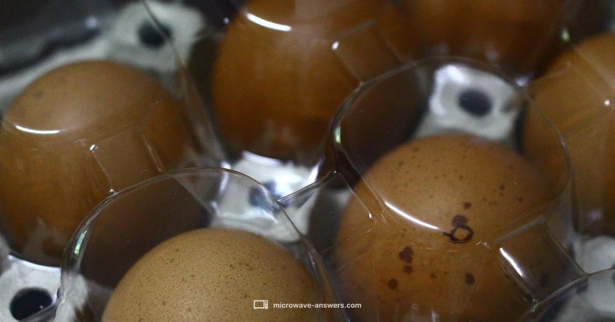 Fluffy Microwave Egg Whites - Microwave Answers