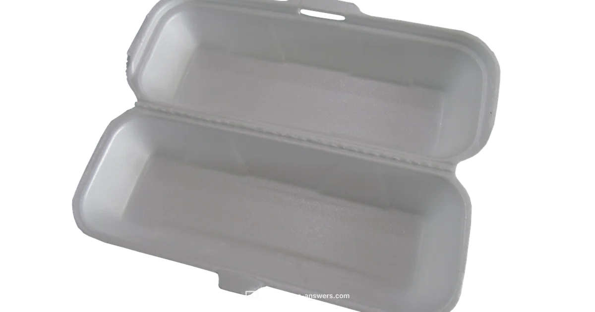 Styrofoam & Microwave Safety - Microwave Answers