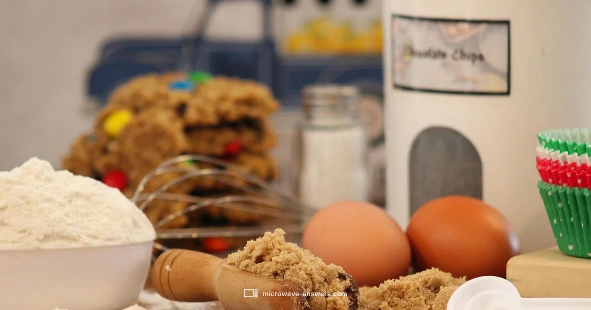 Microwave Cookies Microwave Cookies - Microwave Answers