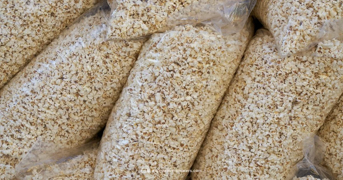 Popcorn Safety Deep Dive - Microwave Answers