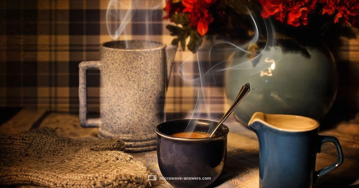 Microwave Bowl Cozy - Microwave Answers