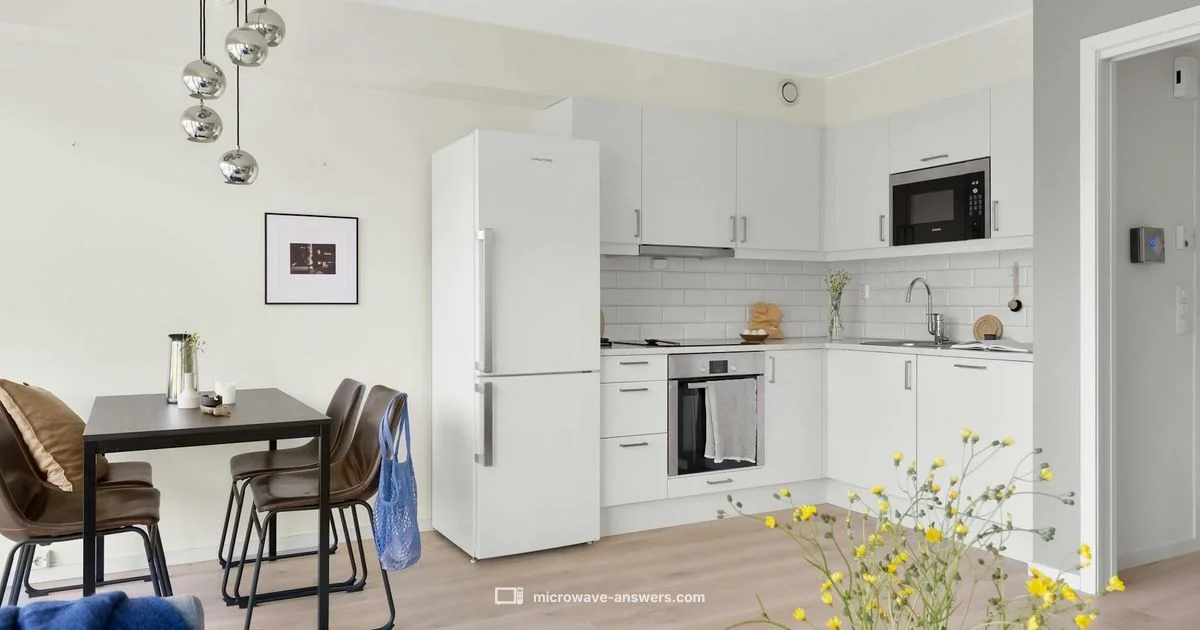 Wall-Mounted Microwave Setup - Microwave Answers