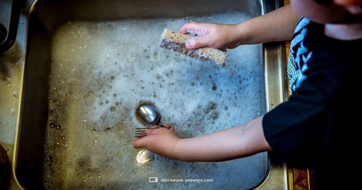 Easy Microwave Cleaning - Microwave Answers