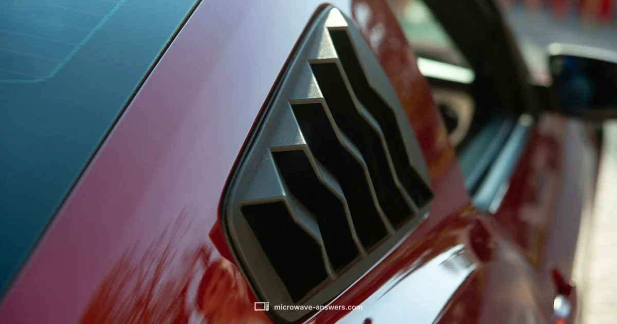 Filter Change Guide - Microwave Answers