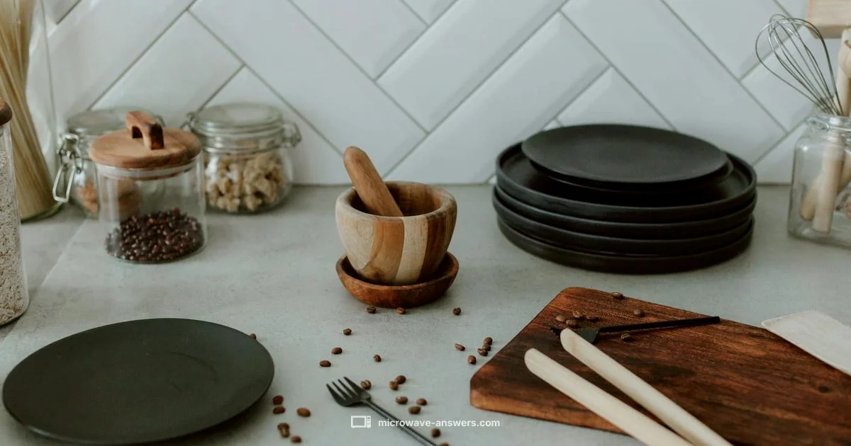 Safe Plates Guide - Microwave Answers