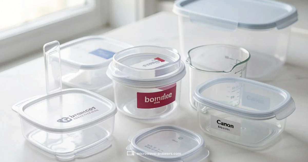 Safe Plastics Guide - Microwave Answers