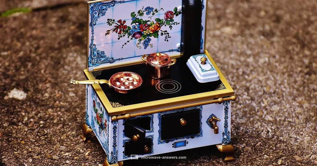 Microwave vs Oven - Microwave Answers