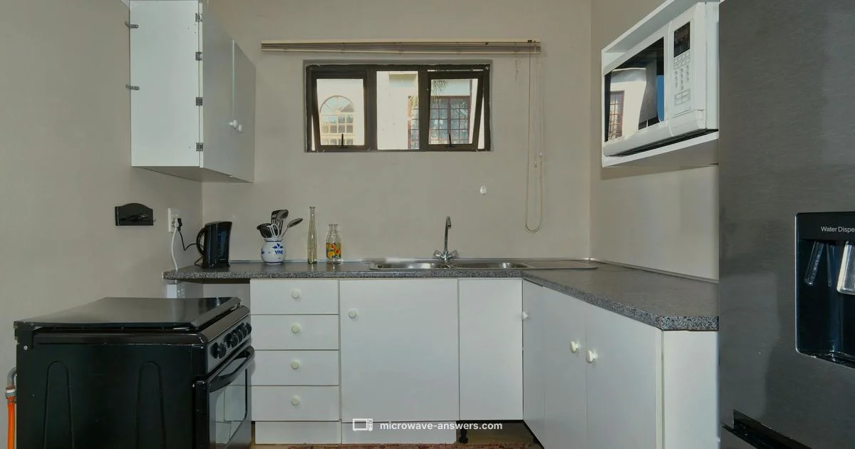 Small Kitchen Microwave - Microwave Answers