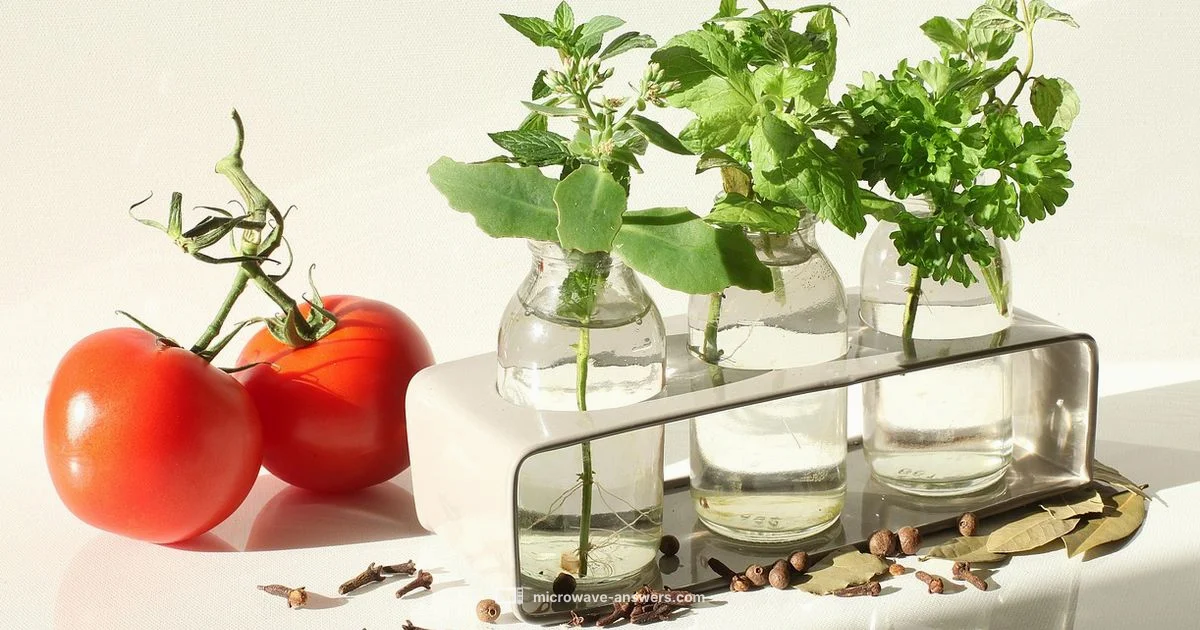 Top Heat Guide - Microwave Answers