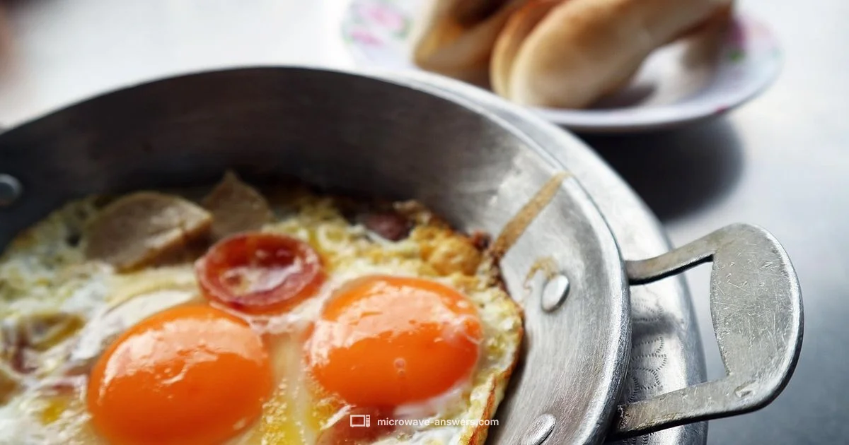 Eggs in Microwave - Microwave Answers